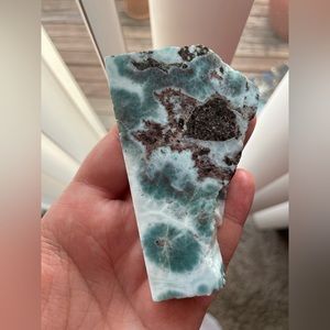 Larimar Slab